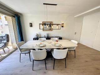 BOU3 - Appartement climatisé, 2 chambres à quelques mètres de la Croisette - Cannes - 8