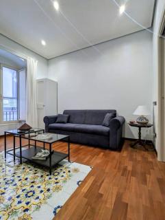 Partenope 3- Exclusive Apt. on the Naples seafront - Nápoles - 4