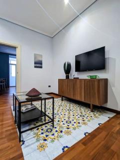 Partenope 3- Exclusive Apt. on the Naples seafront - Nápoles - 2