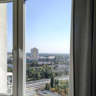 Нова затишна квартира на вул Ю Здановської, поруч Виставковий Центр, Васильківська, Ломоносова - 7