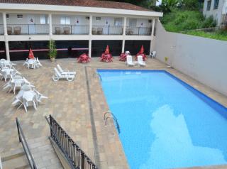 Hotel São Luiz - Águas de Lindóia - 3