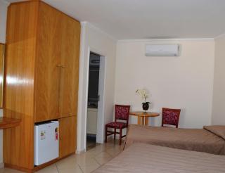 Hotel São Luiz - Águas de Lindóia - 8