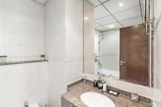 StoneTree - Modern 1 BR Apartment in Dubai Marina - Dubái - 4