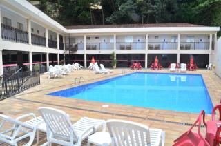 Hotel São Luiz - Águas de Lindóia - 0