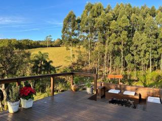 Quinta da Serra - Onde o charme se mistura com a natureza - Rancho Queimado - 0