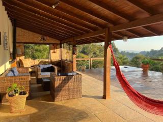 Quinta da Serra - Onde o charme se mistura com a natureza - Rancho Queimado - 9