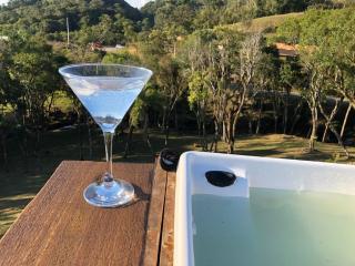 Quinta da Serra - Onde o charme se mistura com a natureza - Rancho Queimado - 6