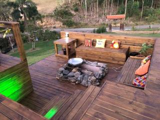 Quinta da Serra - Onde o charme se mistura com a natureza - Rancho Queimado - 5