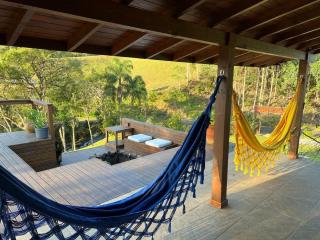 Quinta da Serra - Onde o charme se mistura com a natureza - Rancho Queimado - 4