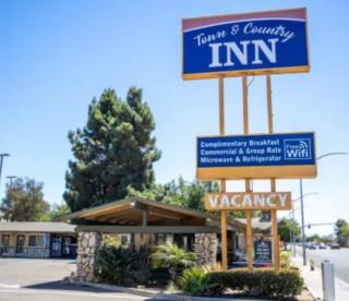 Town and Country Inn - Santa Maria - 0