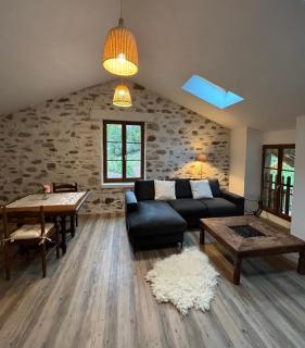 Gîte La Grange du Domaine des Aguilès - Nistos - 7