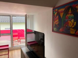 Studio Ochsenfurt mit sonnigem Balkon - Ochsenfurt - 1