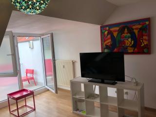 Studio Ochsenfurt mit sonnigem Balkon - Ochsenfurt - 4