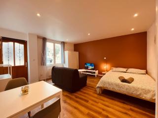 Le Refuge Incas - Home Homy - Saint-Florent-sur-Cher - 6