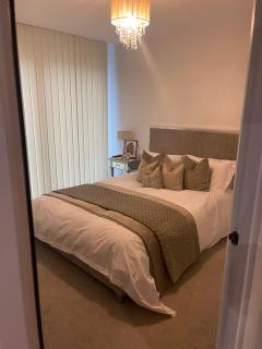 One bed apartment in central London - 3