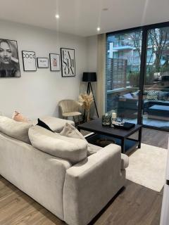 One bed apartment in central London - 0