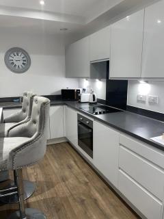 One bed apartment in central London - 5