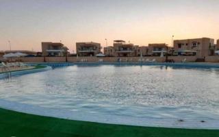 شالية يري البحر بقرية البوسيت السياحية بمدينة العلمين الساحل الشمالي قبل مريناSea view chalet in El Bousit tourist village in El Alamein city, North Coast, before Marina - El Alamein - 6