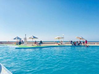 شالية يري البحر بقرية البوسيت السياحية بمدينة العلمين الساحل الشمالي قبل مريناSea view chalet in El Bousit tourist village in El Alamein city, North Coast, before Marina - El Alamein - 1