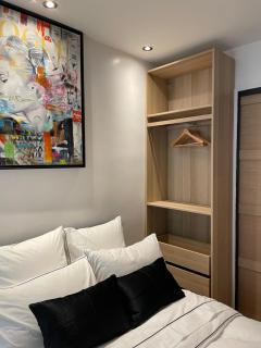 Cosy Studio paris 16 Victor Hugo - 4
