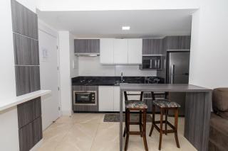 006A - Apto novo 2 quartos em condomínio de luxo em Bombas - 2