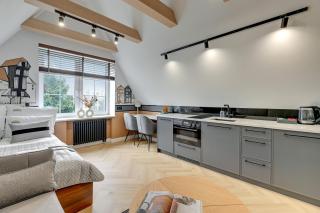 Old Town Świętojańska, Cozy & Chic by Downtown Apartments - Gdańsk - 5
