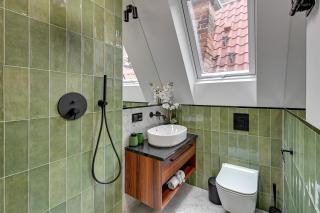 Old Town Świętojańska, Cozy & Chic by Downtown Apartments - Gdańsk - 8
