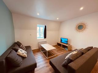 Le Loft Scandinave - Home Homy - Saint-Florent-sur-Cher - 5