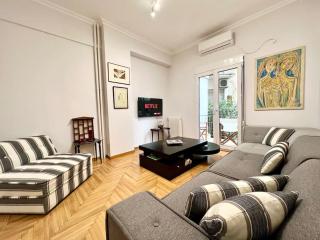 Lovely 1 Bdr in the Center of Athens - Atene - 0