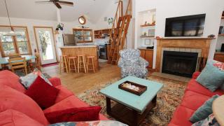 4x1613, Bayberry Dune-Oceanside, Ocean Views, Close to Beach, Wild Horses - Corolla - 6