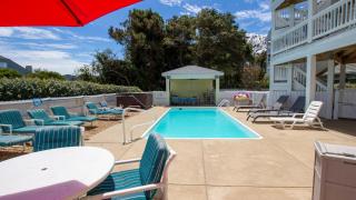 4, Relax Mom- Oceanside, Heated Pool, Poolside Pavilion, Hot Tub - Corolla - 8