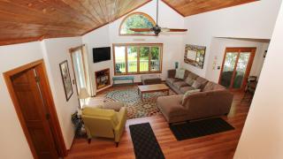 345, Carolina Sunset-Soundfront, Private Pool, Hot Tub, Sound Views, Community Amenities - Corolla - 6
