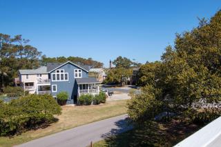 327, Footprints by the Sound-Soundside, Community Amenities, Sun Decks - Corolla - 9