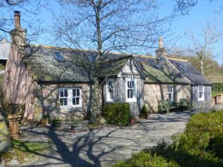 Drumniall Cottage - Ordie - 0