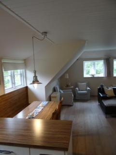 Ferienwohnung-DG-im-Reetdachhaus-im-Ort-Welt - Welt - 6