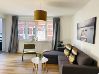 aday - Central Terrace Apartment in Hjorring - Hjørring - 5