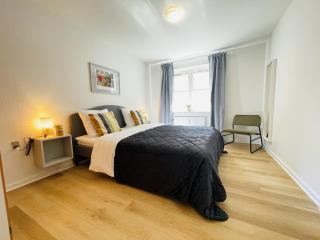 aday - Central Terrace Apartment in Hjorring - Hjørring - 0