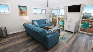 4x1678, Turtle Trax-Semi-Oceanfront, Pets Welcome, Wild Horses, Ocean Views! - Corolla - 8