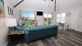 4x1678, Turtle Trax-Semi-Oceanfront, Pets Welcome, Wild Horses, Ocean Views! - Corolla - 6