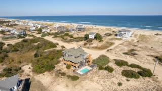 4x2064, Happy Hours- Semi-Oceanfront, Wild Horses, Pets Welcome, Private Pool - Knotts Island - 6