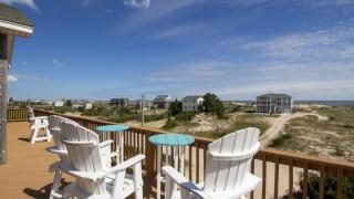 4x2064, Happy Hours- Semi-Oceanfront, Wild Horses, Pets Welcome, Private Pool - Knotts Island - 2