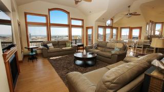 4x2064, Happy Hours- Semi-Oceanfront, Wild Horses, Pets Welcome, Private Pool - Knotts Island - 1