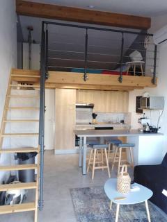Joli studio au coeur de la provence verte - Saint-Maximin-la-Sainte-Baume - 1
