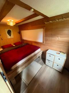 Chalet Sonnenheim, Wohnung mit Panoramafenster - 2