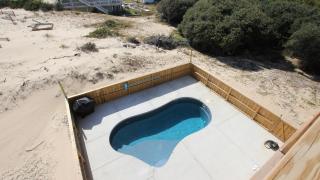 4x2338, Race To The Beach- Semi-Oceanfront, Wild Horses, Private Pool, Ocean Views! - Knotts Island - 8