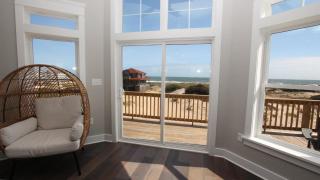 4x2338, Race To The Beach- Semi-Oceanfront, Wild Horses, Private Pool, Ocean Views! - Knotts Island - 5