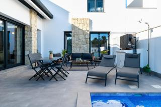 Moderna Casa VillaCristal - Daya Vieja - 8