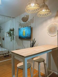Boho Themed 1BR Condo near PH Arena and SM Marilao - 7