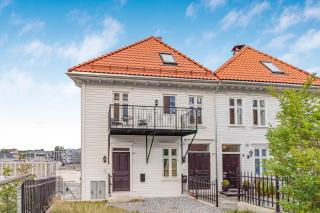 Contemporary city-apartement with views of the dock! - Bergen - 7