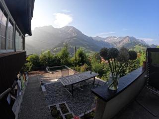 Chalet Sonnenheim mit atemberaubender Aussicht - Adelboden - 5